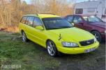 2001 Opel Omega 2.2 Bensin 144hk Hengerfeste 