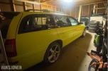 2001 Opel Omega 2.2 Bensin 144hk Hengerfeste 