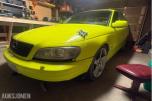 2001 Opel Omega 2.2 Bensin 144hk Hengerfeste 