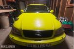 2001 Opel Omega 2.2 Bensin 144hk Hengerfeste 