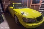 2001 Opel Omega 2.2 Bensin 144hk Hengerfeste 