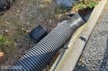 5 paller Wavin X-Stream skjøtemuffer og rørdeler – DN200 / DN250 – ubrukt
