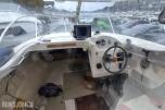 Arvor 21 fot med 2.0 QST dieselmotor