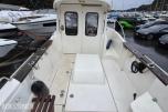 Arvor 21 fot med 2.0 QST dieselmotor