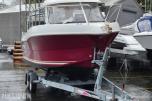 Arvor 21 fot med 2.0 QST dieselmotor