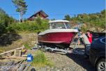 Arvor 21 fot med 2.0 QST dieselmotor