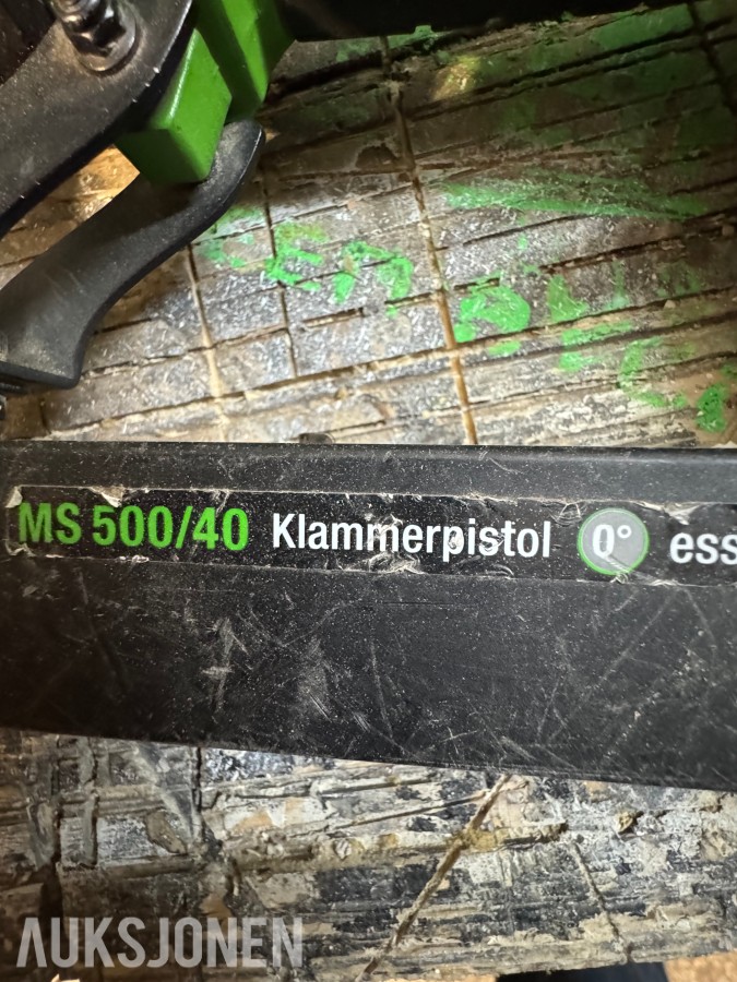 H28 ESSVE SPIKERPISTOLER