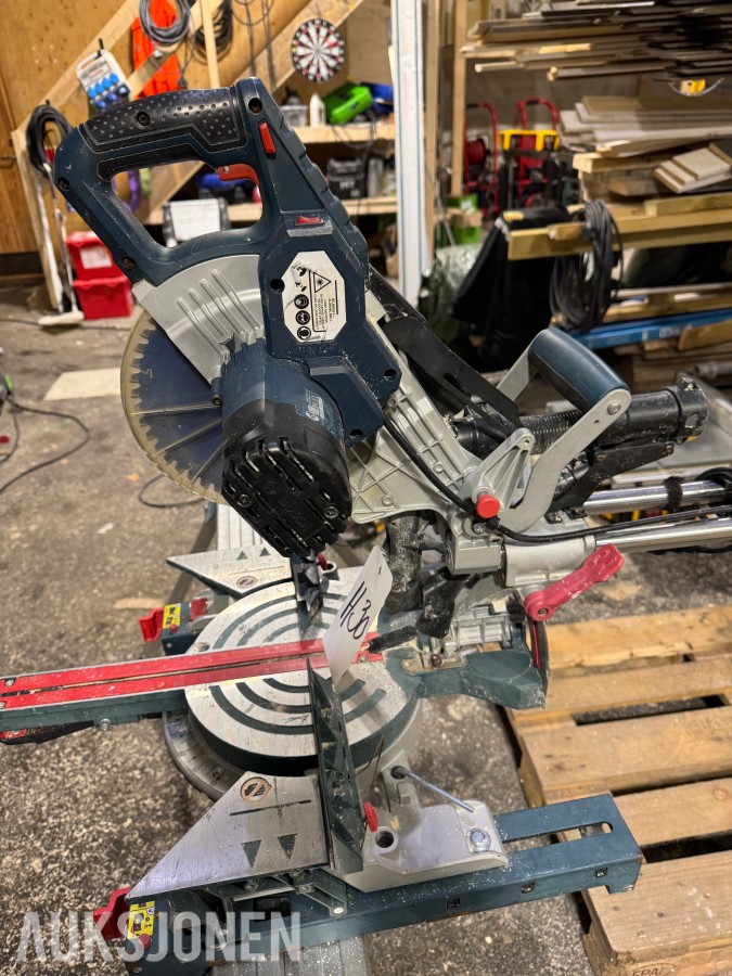 H30 BOSCH KAPP- OG GJÆRSAG