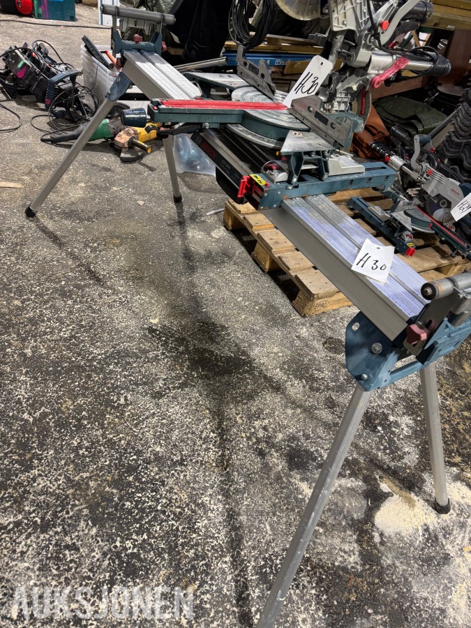 H30 BOSCH KAPP- OG GJÆRSAG