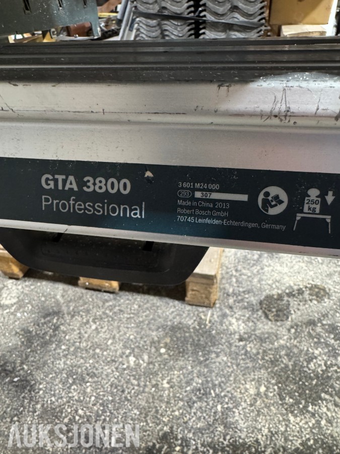 H30 BOSCH KAPP- OG GJÆRSAG