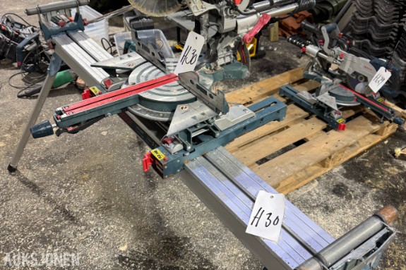 H30 BOSCH KAPP- OG GJÆRSAG