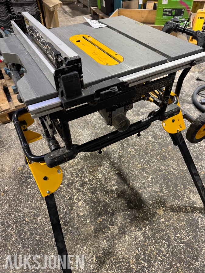 H31 DEWALT BORDSAG