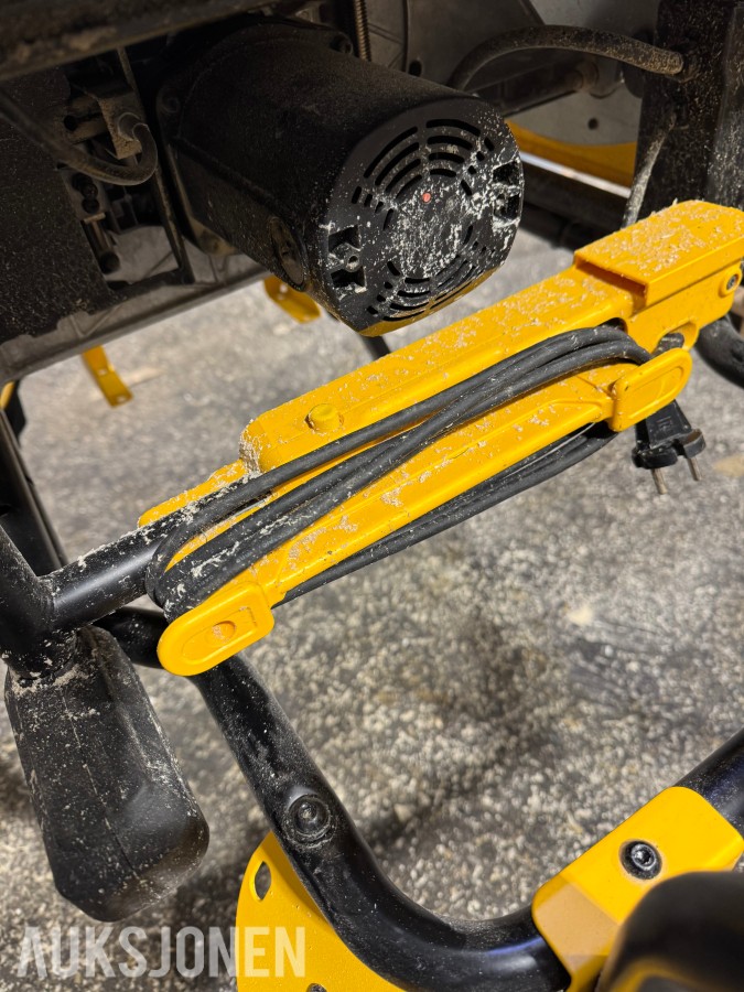 H31 DEWALT BORDSAG