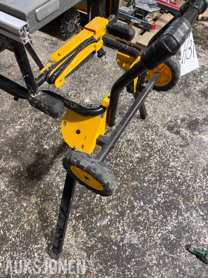 H31 DEWALT BORDSAG