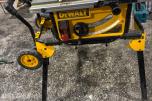 H31 DEWALT BORDSAG