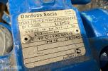 Ca. 20 stk. Danfoss Socla spjeldventiler – DN65–DN250 – PN16