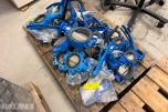 Ca. 20 stk. Danfoss Socla spjeldventiler – DN65–DN250 – PN16