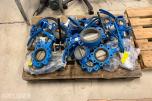 Ca. 20 stk. Danfoss Socla spjeldventiler – DN65–DN250 – PN16