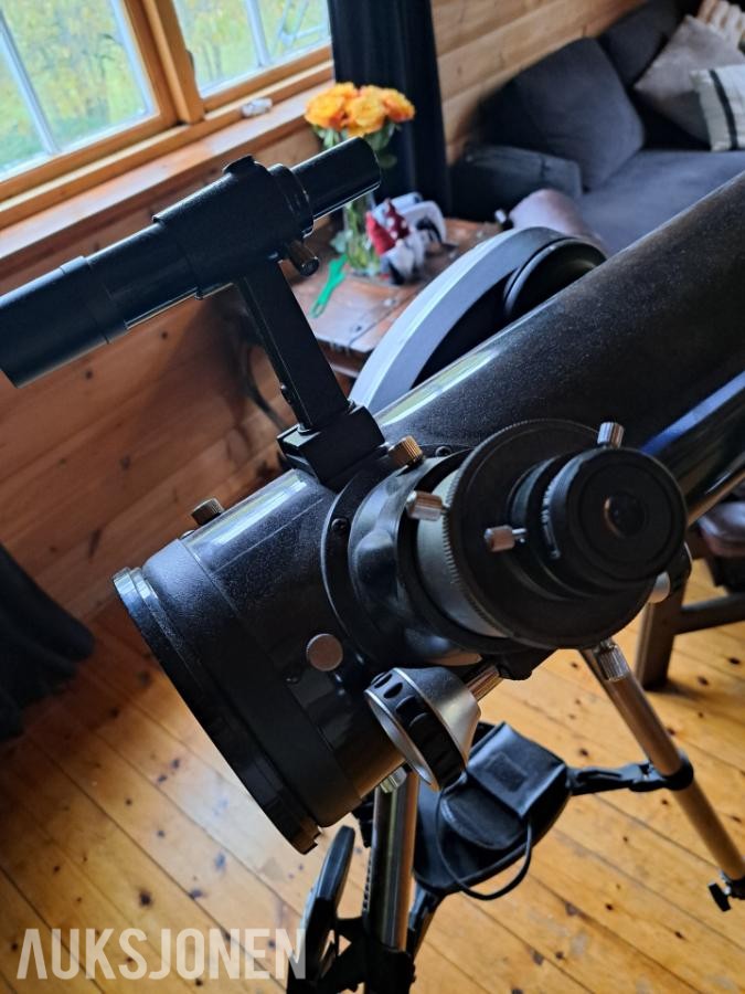 Sky-Watcher speilteleskop Explorer Newton-speilteleskop