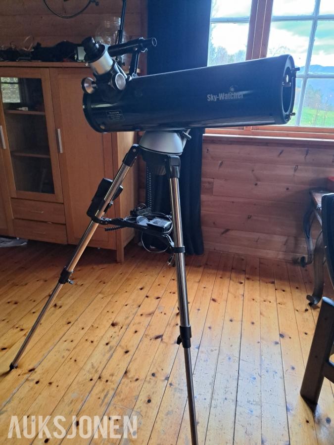 Sky-Watcher speilteleskop Explorer Newton-speilteleskop