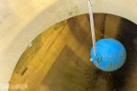 2007 Epoke Epomix Blandekar for salt, med tank