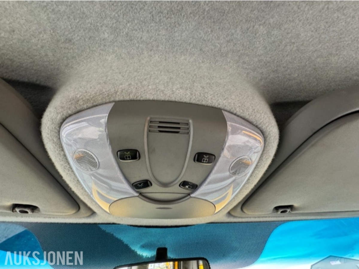 2015 Mercedes-Benz Sprinter 2,1 D 163HK AUT HENGERFESTE KRAN VARMER