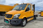 2015 Mercedes-Benz Sprinter 2,1 D 163HK AUT HENGERFESTE KRAN VARMER