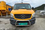 2015 Mercedes-Benz Sprinter 2,1 D 163HK AUT HENGERFESTE KRAN VARMER