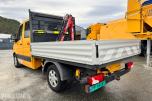 2015 Mercedes-Benz Sprinter 2,1 D 163HK AUT HENGERFESTE KRAN VARMER