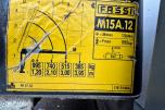 2015 Mercedes-Benz Sprinter 2,1 D 163HK AUT HENGERFESTE KRAN VARMER