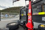 2015 Mercedes-Benz Sprinter 2,1 D 163HK AUT HENGERFESTE KRAN VARMER