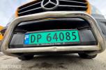 2015 Mercedes-Benz Sprinter 2,1 D 163HK AUT HENGERFESTE KRAN VARMER