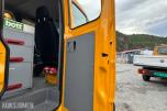 2015 Mercedes-Benz Sprinter 2,1 D 163HK AUT HENGERFESTE KRAN VARMER