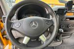 2015 Mercedes-Benz Sprinter 2,1 D 163HK AUT HENGERFESTE KRAN VARMER