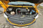 2015 Mercedes-Benz Sprinter 2,1 D 163HK AUT HENGERFESTE KRAN VARMER