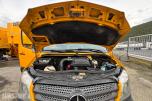 2015 Mercedes-Benz Sprinter 2,1 D 163HK AUT HENGERFESTE KRAN VARMER
