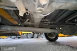 2015 Mercedes-Benz Sprinter 2,1 D 163HK AUT HENGERFESTE KRAN VARMER