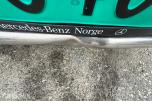 2015 Mercedes-Benz Sprinter 2,1 D 163HK AUT HENGERFESTE KRAN VARMER