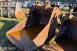 Renskeskuffe til Cat 235 – 20–25 tonns maskin