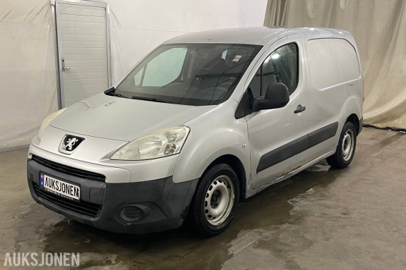 2011 Peugeot PARTNER *INGEN MINSTEPRIS* 1.6 D 75HK HENGERFESTE KLIMA ESP