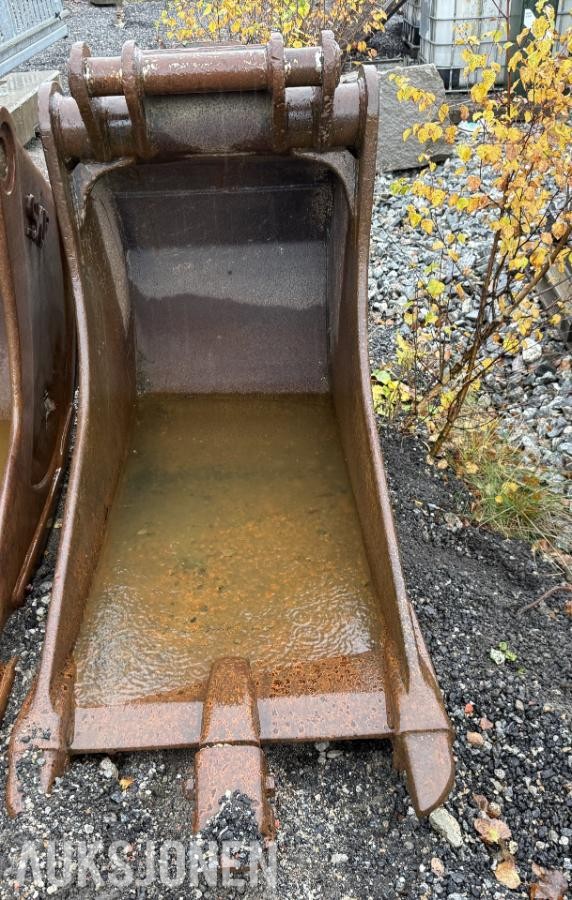 2004 SMP KB-700 TANNSKUFF – 700 LITER – B27 FESTE