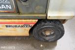 2005 Nissan FGD02A320 Gaffeltruck, 3200 kg, reparasjonsobjekt