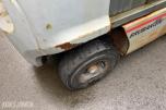 2005 Nissan FGD02A320 Gaffeltruck, 3200 kg, reparasjonsobjekt