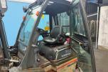 2005 Nissan FGD02A320 Gaffeltruck, 3200 kg, reparasjonsobjekt