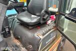 2005 Nissan FGD02A320 Gaffeltruck, 3200 kg, reparasjonsobjekt