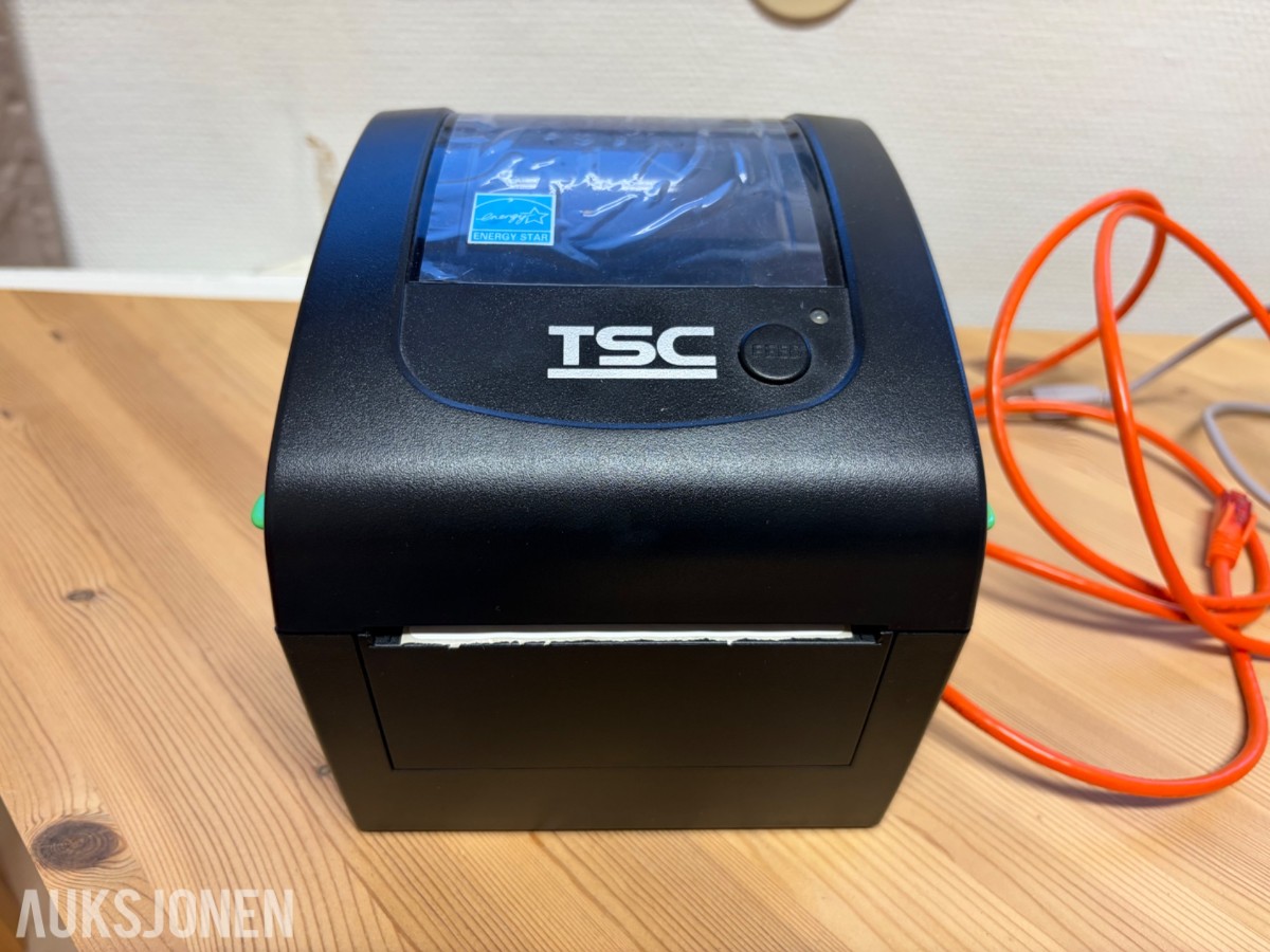 DirectPrint etikettskriver TSC DA 210