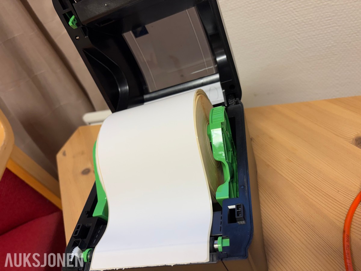 DirectPrint etikettskriver TSC DA 210