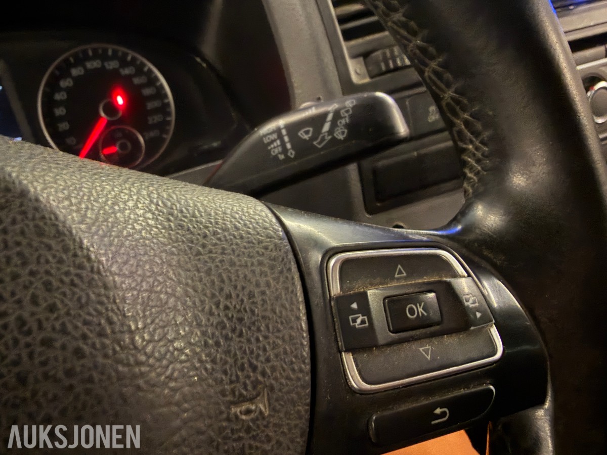 2012 Volkswagen TRANSPORTER 2.0-140 D 4MOTION HENGERFESTE REPRASJONSOBJEKT