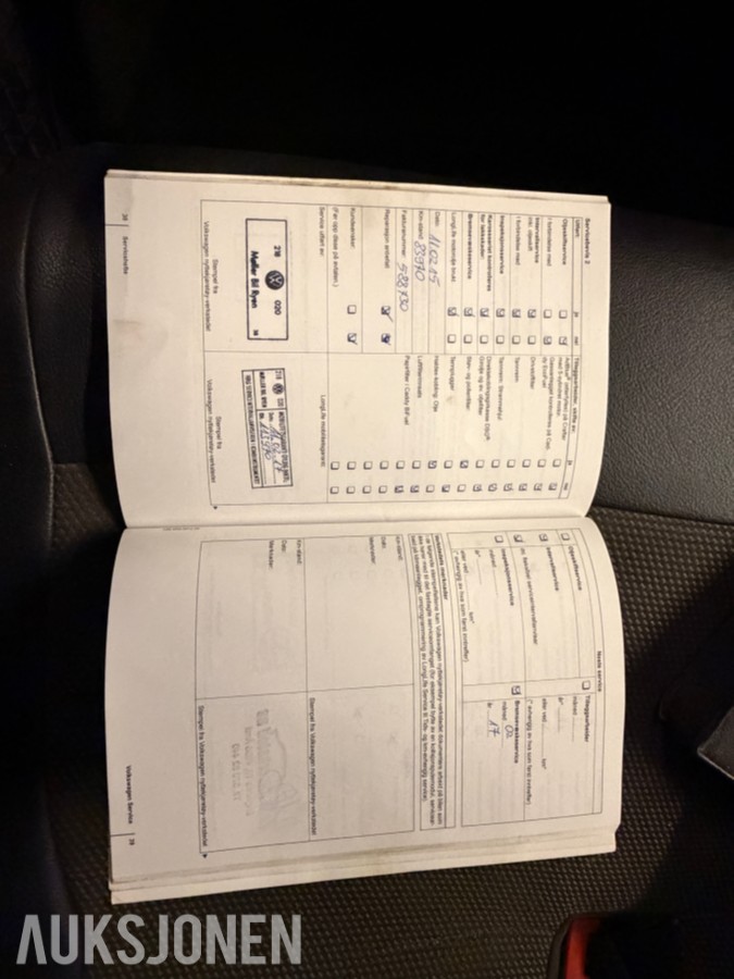2012 Volkswagen TRANSPORTER 2.0-140 D 4MOTION HENGERFESTE REPRASJONSOBJEKT