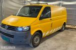 2012 Volkswagen TRANSPORTER 2.0-140 D 4MOTION HENGERFESTE REPRASJONSOBJEKT
